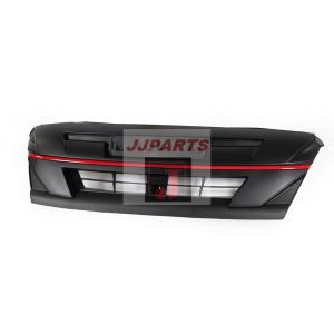 Wholesale ABS Modified Car Parts ISUZU DMAX Front Grill 2016 To 2018 With LED Light from china suppliers