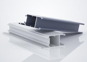 Wholesale Anodizing Finish Casement Window Profile Aluminum Square Extrusions from china suppliers