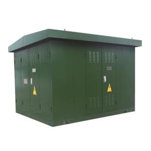 Wholesale Small Volume Electrical Substation Box Low Noise European Standard from china suppliers