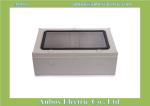 600x400x195mm ABS Lockable Plastic Enclosure Box