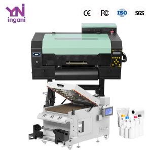 Wholesale 12 inch Small DTF Print Machine 30cm Print Size CMYK White Printing from china suppliers