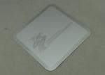 International Professional Services Custom Made Badges Brass Photo Etched