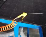Double Head Double Glazing Manufacturing Equipment Low - E Glass Edge Remover