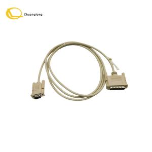 Wholesale Wincor POS Spare Parts Wincor Nixdorf Serial 2M Printer Data Cable (DB9/DB25 Male) Cable 1750036955 01750036955 from china suppliers