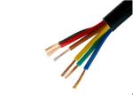 NYAF 1.5sq mm Electrical Cable Wire , Flexible Copper PVC Insulation Wire