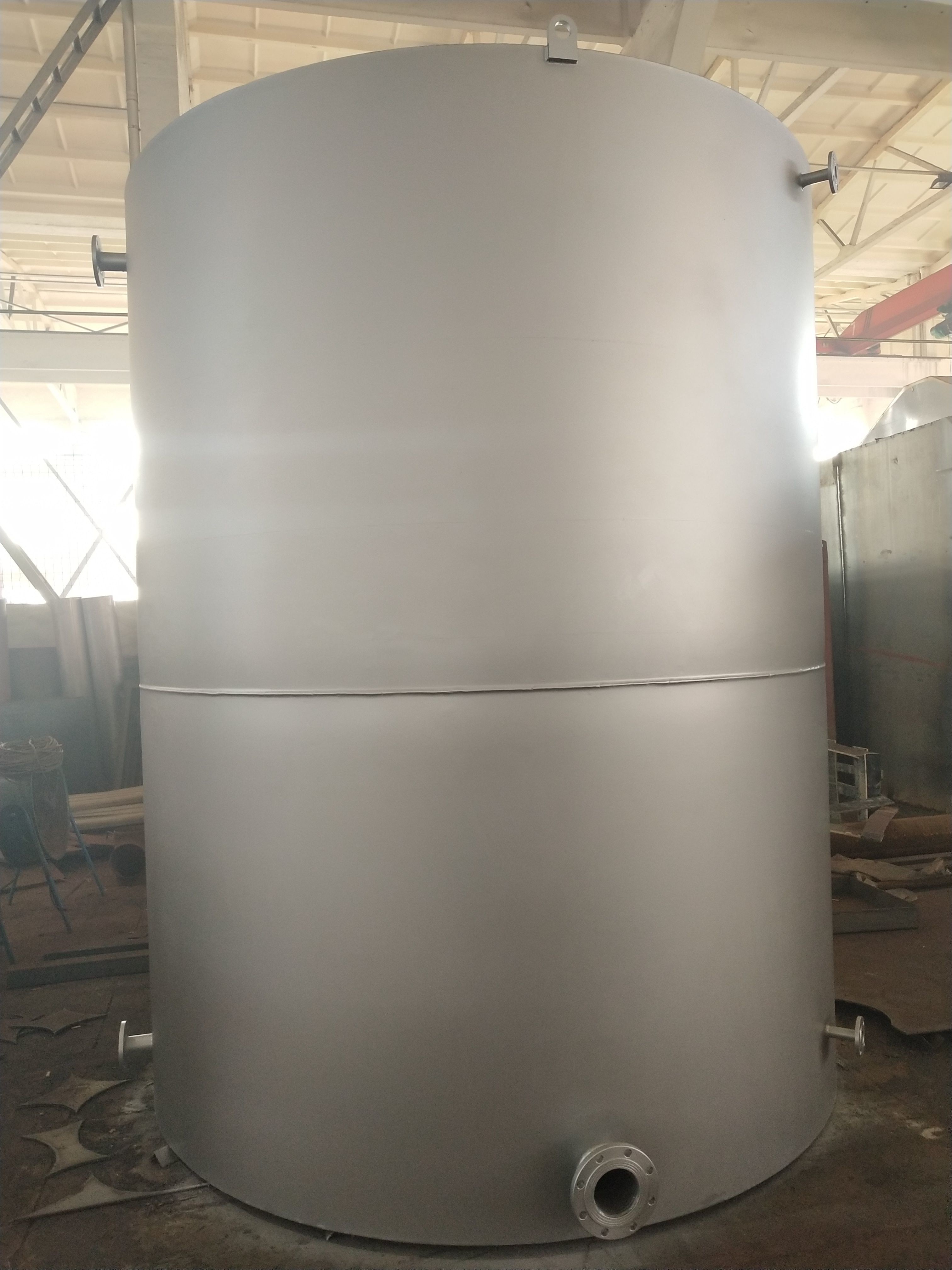 Stainless Steel Sewage Treatment Equipment Zero Corrosion