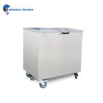 Heated SUS304 168 Liter Kitchen Soak Tanks Removing Strong Carbon Heavy Oil