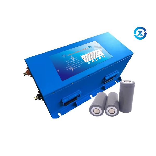 Customized High Performance 36V RV Lithium Ion Battery