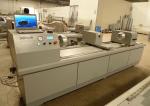 Blue Rotary UV Laser Engraver Equipment, Textile Engraving Machine 2200mm /