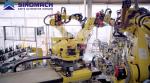 Body Welding Shop