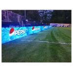 P10 Die-Casting Sports Basketball Football Cricket Stadium Perimeter Advertising