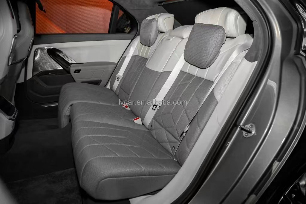2023 BMW I7 eDrive50L M Sports Suit 640km end Electric Sedan for Country Markets