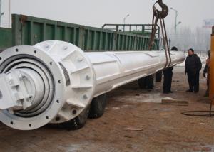 Wholesale Low Carbon Steel 1.5m Length 60mm Diameter Kelly Bars from china suppliers