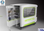 OEM Custom Kiosk Manufacturing Combo Outdoor Combo Vending Machines 50-60HZ