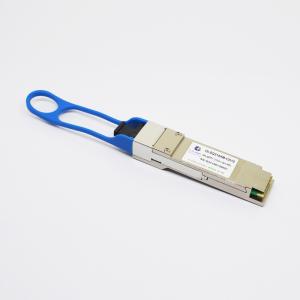 Wholesale Fortinet FG-TRAN-QSFP+PLR Compatible 40GBASE-PLR4 QSFP+ 1310nm 2 / 10km from china suppliers