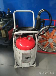 Wholesale Portable Pressurized Water Fire Extinguisher , Stainless Steel Fire Extinguisher from china suppliers