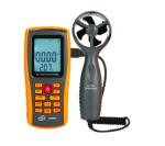 LCD USB Cable 4.4V Digital Anemometer Air Flow Meter Anemometer