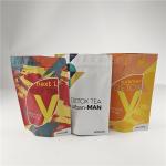 Top Quality Custom Logo Printed Food Grade Stand Up Pouches for Snack Bag