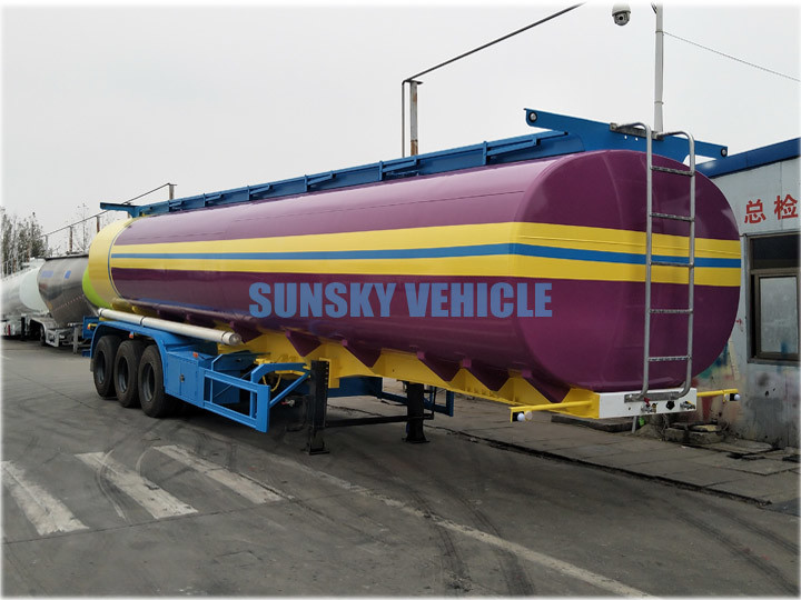tanker trailer
