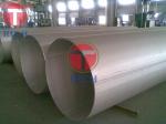 ASTM A312 304 316 2507 Stainless Welded Pipe For Industry