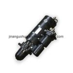 Aluminum Starting Motor for Shengdong Jichai 190 Engine Parts Non-Standard