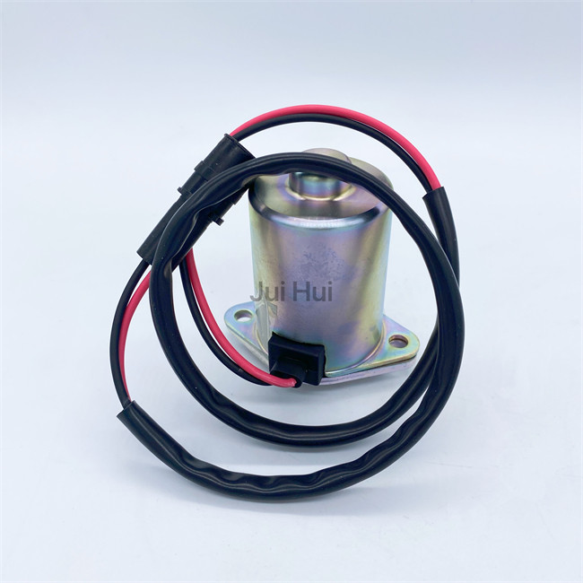 4I-5794 Excavator Electrical Parts , E320 Cat Solenoid Valve ISO9001