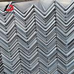 75X75X8mm 70X70X4 60X60 45X45X5 Pre-Galvanized Equal Angle Steel Welded 1.0mm 2
