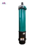 Bottom Suction Deep Well Submersible Pump For Mine Dewatering Water 180 Mtr Head