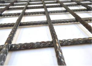 Wholesale 9.5mm Steel Bar Mat Sl102 10x10 Reinforcing Welded Wire Mesh from china suppliers