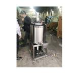 Double Jacket The Best-Selling 1000 Liter Milk Cooling Tank Domestic