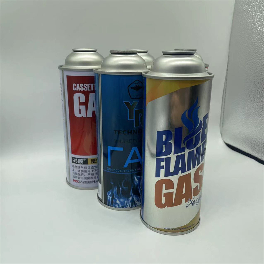 Fuel Your Business with Butane Gas Tank Commodity Butane Gas Cartridge