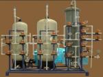 Salt Water Softening Machine Automatic Electronic Resin Hard Water Softener