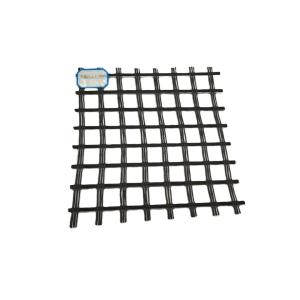 Wholesale Lightweight Composite Pavement Reinforced by High Tensile Strength Fiberglass Geogrid from china suppliers
