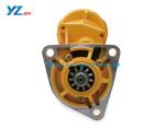6BG1 Excavator Starter Motor 24V 5.0KW 11T 1-81100-141-0 0-28000-6200 For ZAX200
