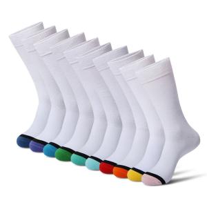Wholesale Colored Sublimation Printing Sports Socks For Sublimation Photos Printing from china suppliers