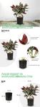 Artificial Bonsai Tree Juniper Faux Plants Indoor Fake Plants Decor with Ceramic