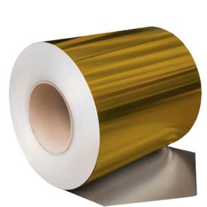 Wholesale Smooth Surface Aluminum Rolls Sheet With PVDF Kynar / Powder Coating from china suppliers