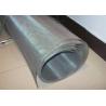 Buy cheap Length 50m/ Roll 304 Stainless Steel Screen Mesh 1.2m Micron from wholesalers