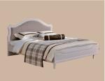 Luxury European Contemporary Furniture King Size Bed 1.8*2.0 CTA FSC