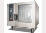 Commercial Electric Baking Combi Oven , 6 Full - Size ( GN 1/1 ) Gastronorm Pans