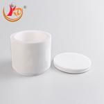 Zirconia Ceramic Grinding Jar 50-1000ml High Hardness High Strength