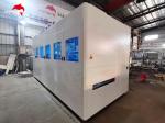 5 Stages Ultrasonic Cleaning Machine For Prostheses Trauma / Implants / Medical