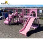 Soft Play Playground Kids Indoor Outdoor Pastel Pink For Sale Sensory Room