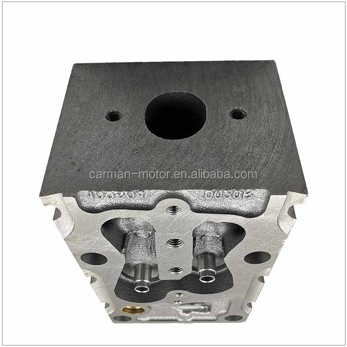 OEM 61560040058 Engine Cylinder Head for Sinotruk HOWO WD615 Diesel Engine For Manufacturing Purpose