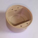 China Plastic Machining Parts by Precision CNC Milling Turning in POM delrin