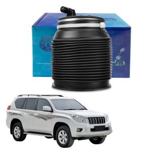 Wholesale Toyota Land Cruiser Prado J150 Lexus GX460 Rear Air Suspension Gas Spring Replacement Air Bellows from china suppliers