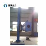 Stainless Steel 3000mm Welding Manipulator Carbon Steel With Saw Tig Mag Welding