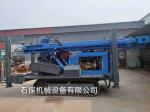 Commerical Business Hydraulic Borewell Machine For 400 Meters Depth Water Well