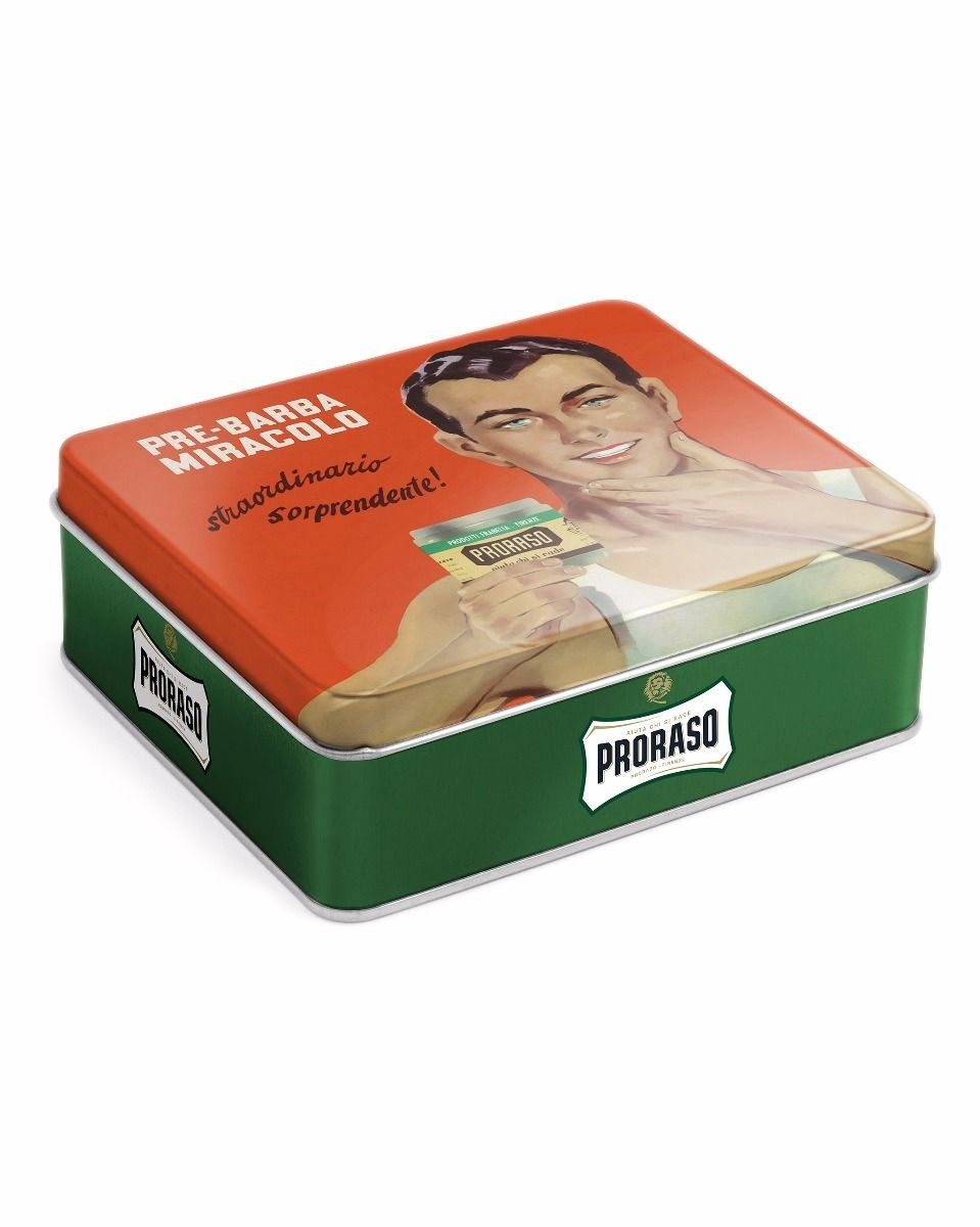 Aluminum Square Large Branded Gift Boxes Luxury Tin Box With Tray Full Color Printing