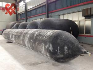 Wholesale 2.0m Diameter Heavy Duty Industrial Standard Ship Launching Airbag from china suppliers